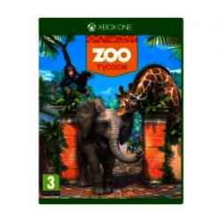 Zoo Tycoon Game Xbox One